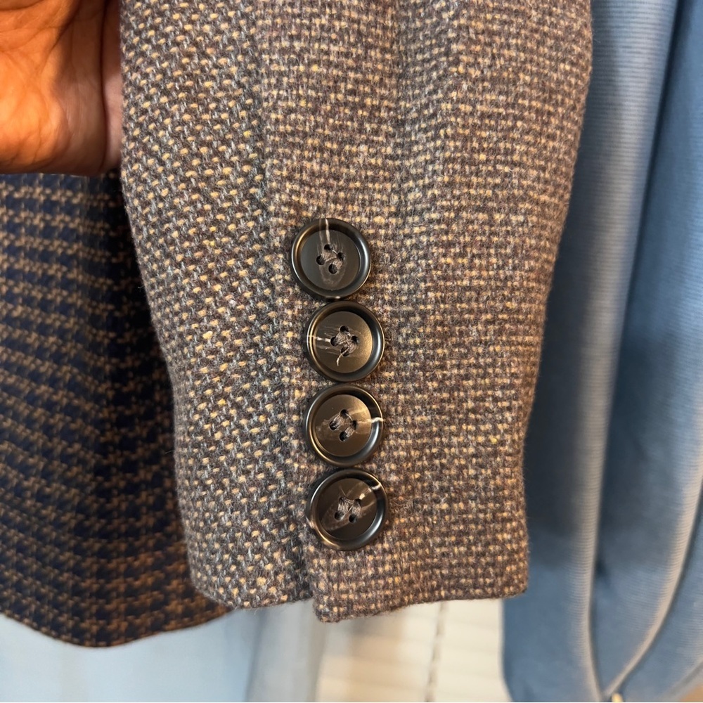 Steve Madden Kelly Blazer:Size S - Picture 7 of 10